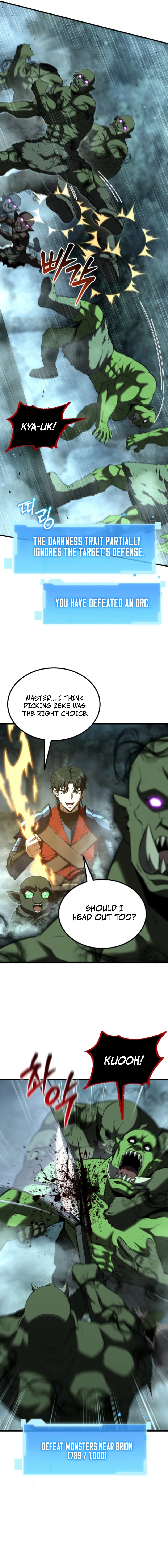 The Return of the Unrivaled Genius Ranker Chapter 32 69