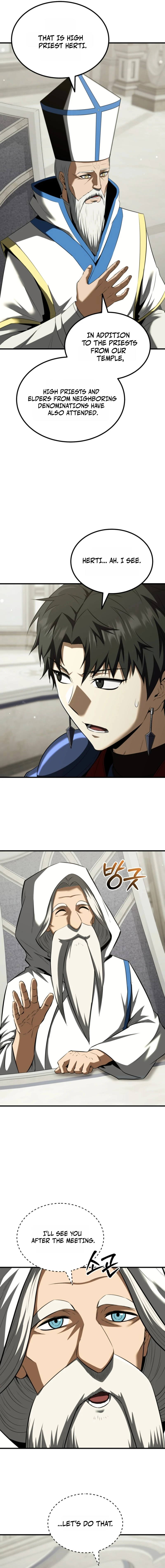 The Return of the Unrivaled Genius Ranker Chapter 33 82