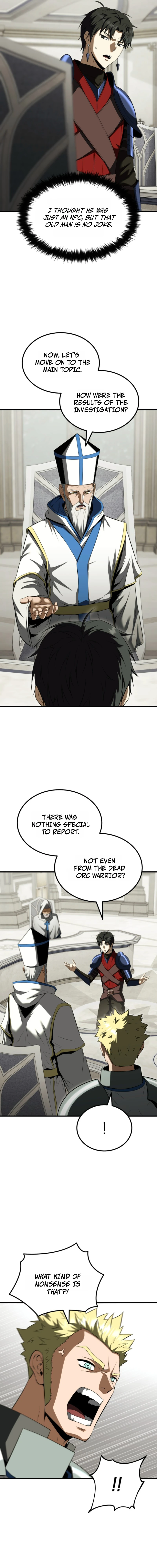 The Return of the Unrivaled Genius Ranker Chapter 33 83