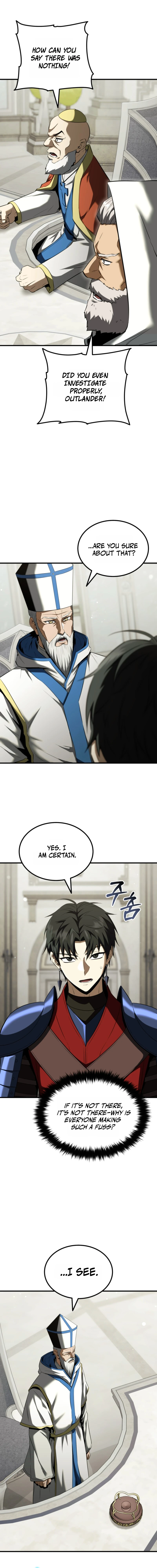 The Return of the Unrivaled Genius Ranker Chapter 33 84