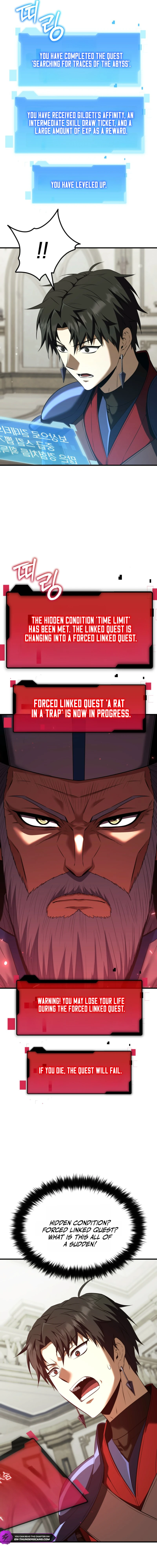 The Return of the Unrivaled Genius Ranker Chapter 33 85