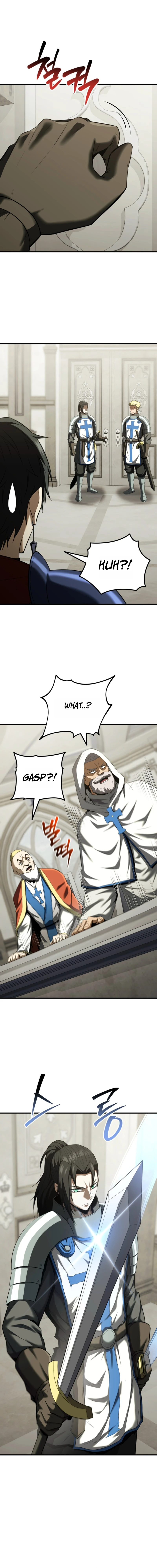 The Return of the Unrivaled Genius Ranker Chapter 33 86