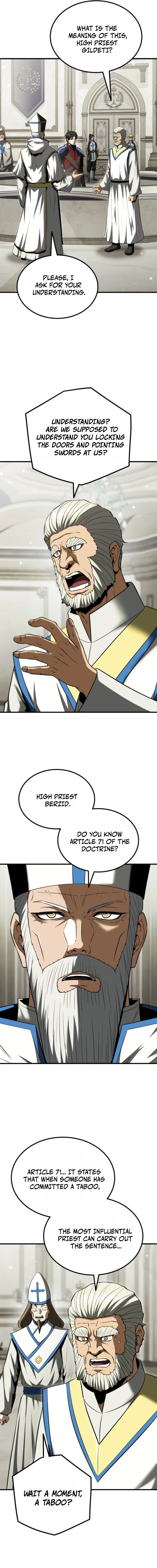The Return of the Unrivaled Genius Ranker Chapter 33 87