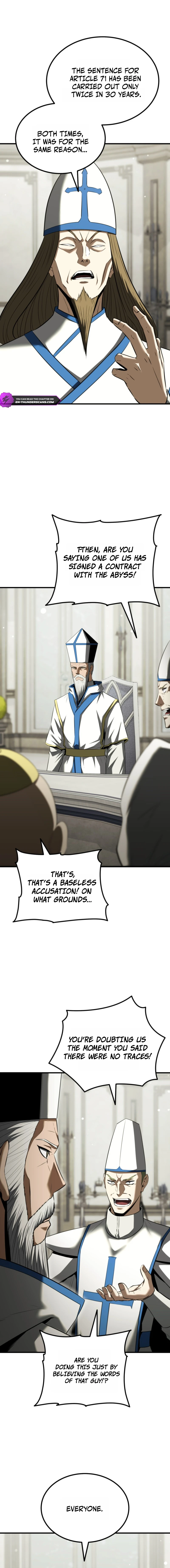 The Return of the Unrivaled Genius Ranker Chapter 33 88