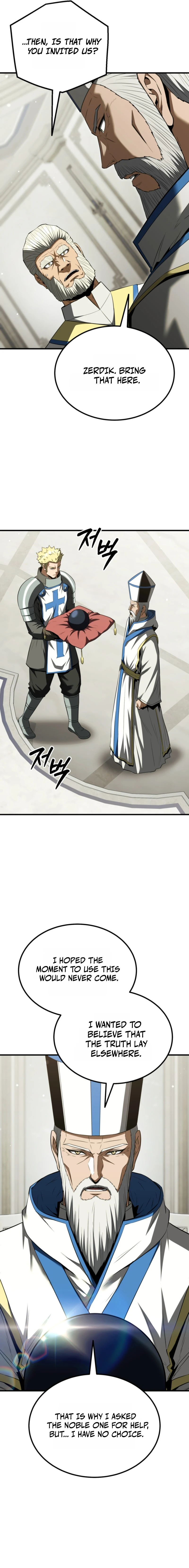 The Return of the Unrivaled Genius Ranker Chapter 33 90