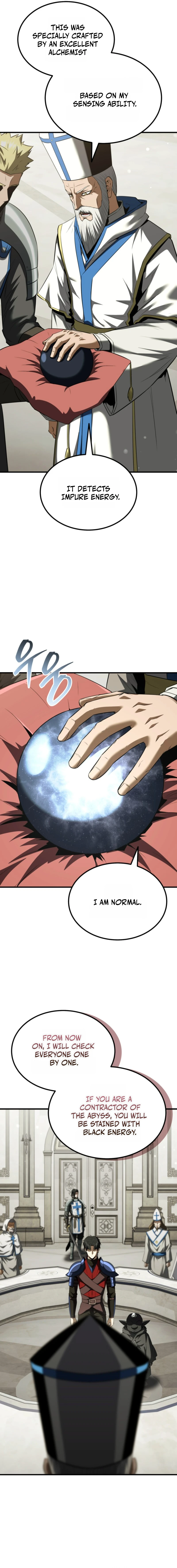The Return of the Unrivaled Genius Ranker Chapter 33 91
