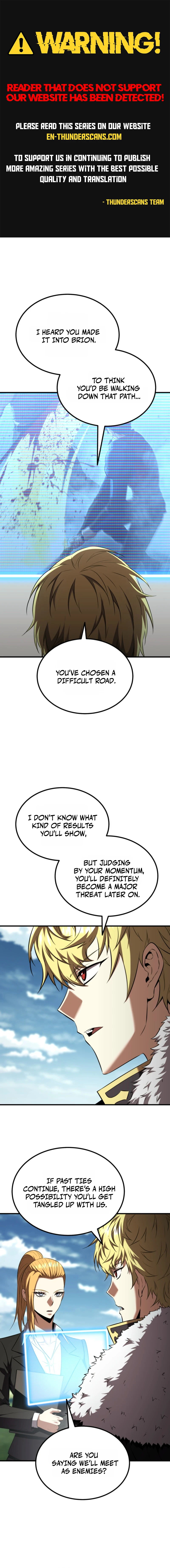The Return of the Unrivaled Genius Ranker Chapter 33 73