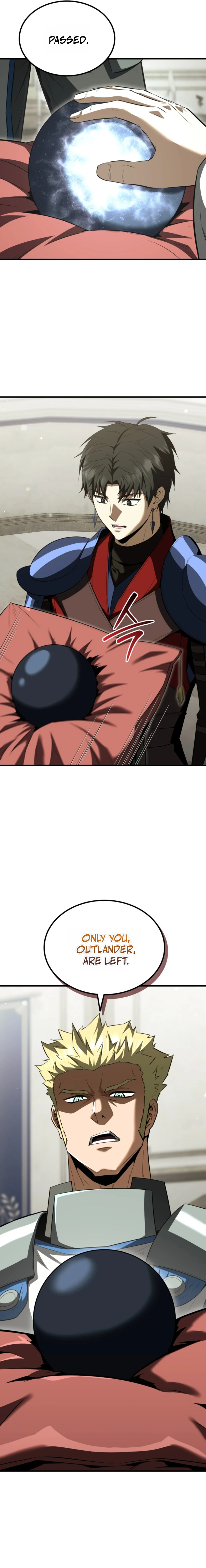 The Return of the Unrivaled Genius Ranker Chapter 33 94