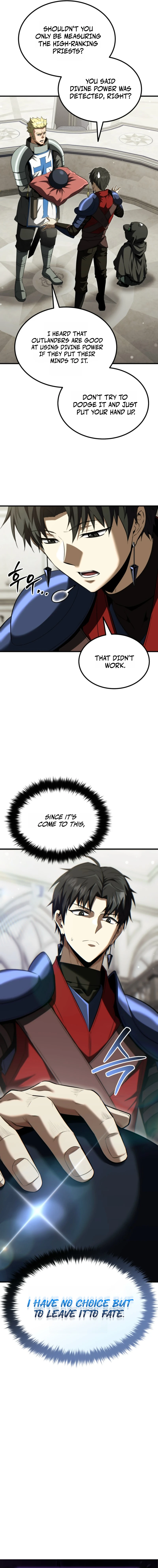 The Return of the Unrivaled Genius Ranker Chapter 33 95