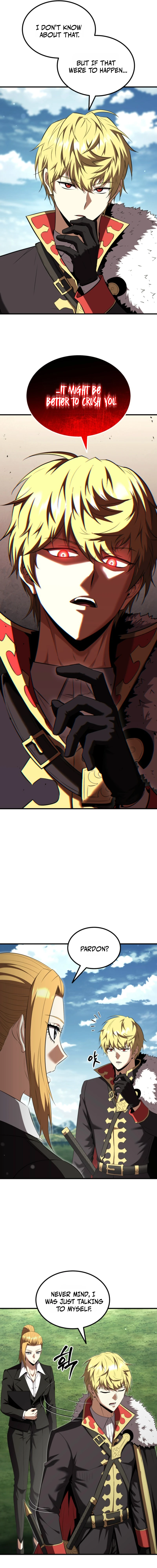 The Return of the Unrivaled Genius Ranker Chapter 33 74