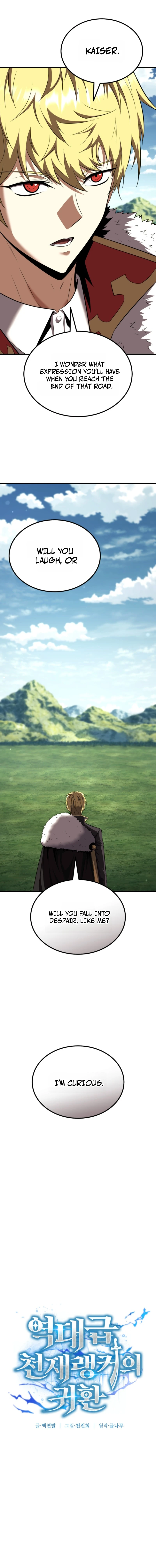 The Return of the Unrivaled Genius Ranker Chapter 33 75