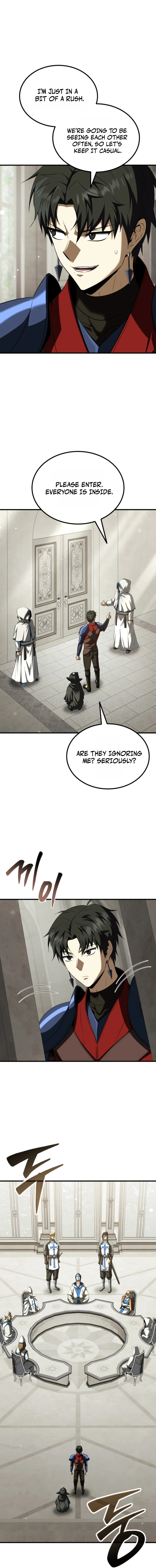 The Return of the Unrivaled Genius Ranker Chapter 33 78