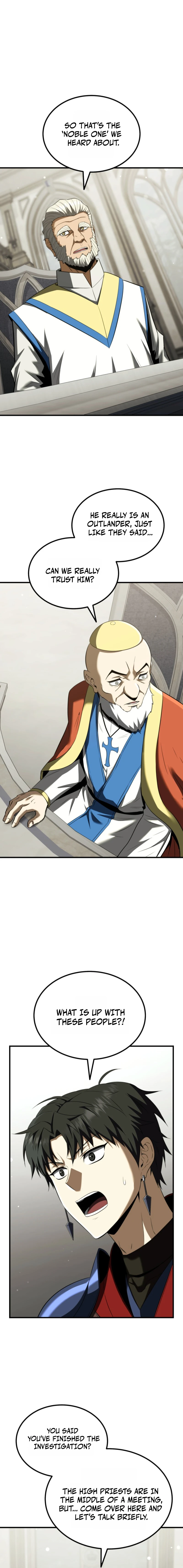 The Return of the Unrivaled Genius Ranker Chapter 33 79