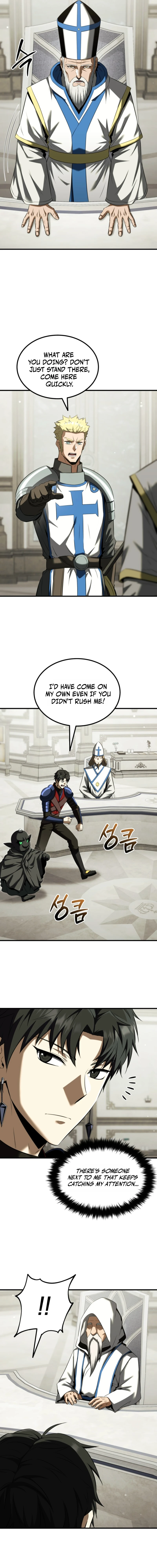 The Return of the Unrivaled Genius Ranker Chapter 33 80