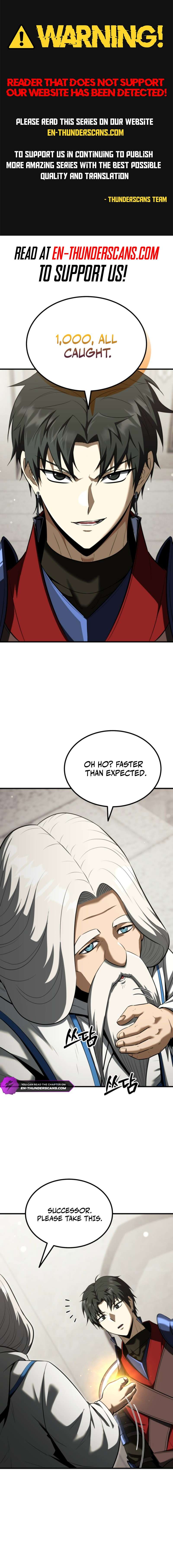 The Return of the Unrivaled Genius Ranker Chapter 35 76 1