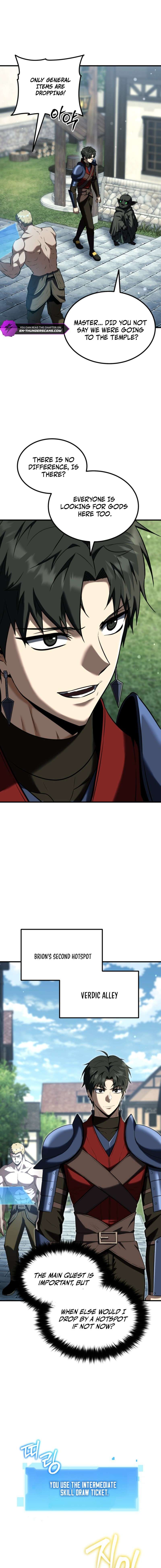 The Return of the Unrivaled Genius Ranker Chapter 35 86 11