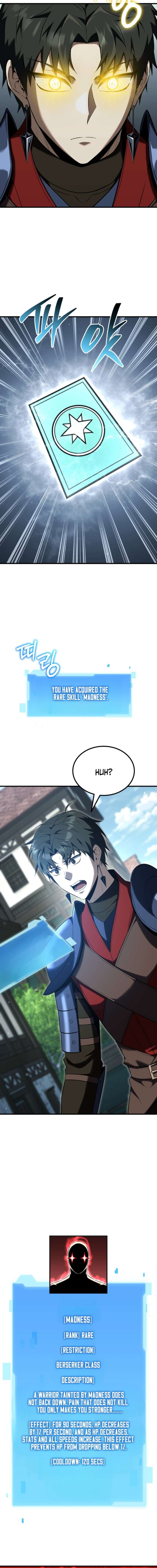 The Return of the Unrivaled Genius Ranker Chapter 35 87 12