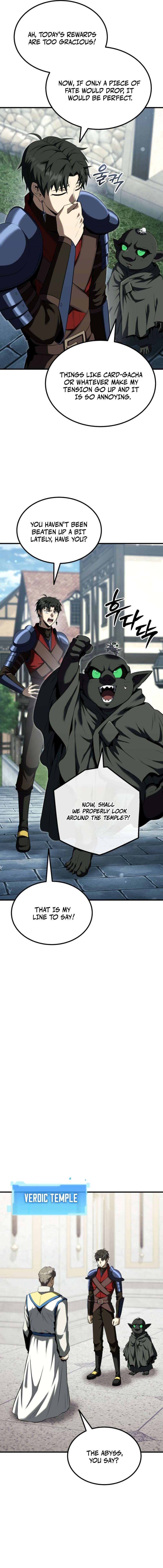 The Return of the Unrivaled Genius Ranker Chapter 35 89 14