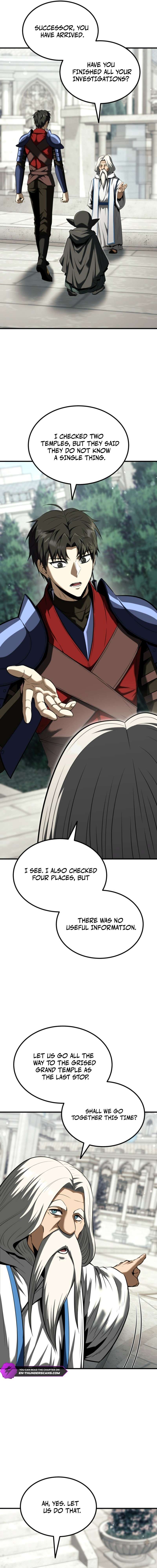 The Return of the Unrivaled Genius Ranker Chapter 35 92 17