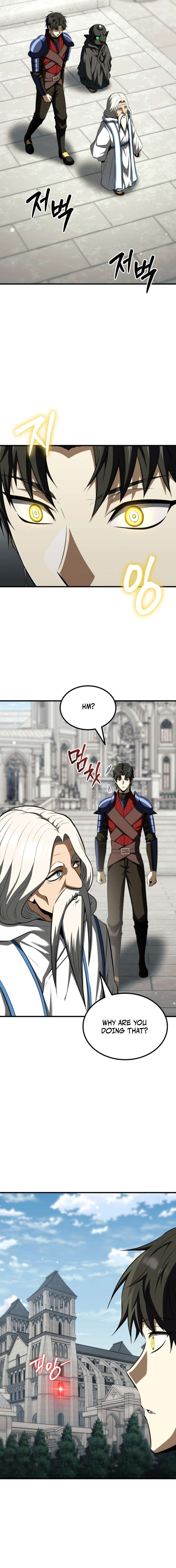 The Return of the Unrivaled Genius Ranker Chapter 35 93 18