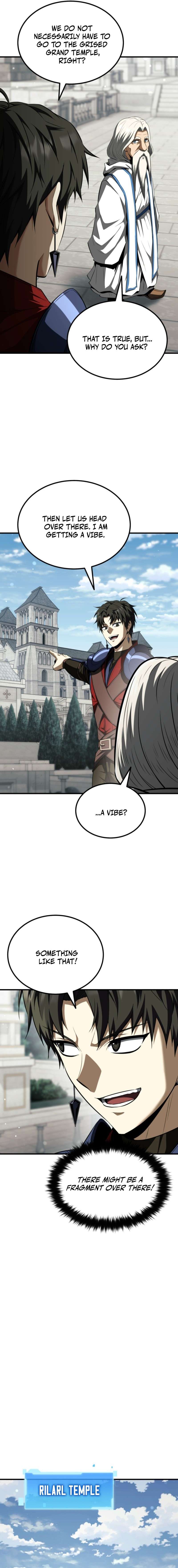 The Return of the Unrivaled Genius Ranker Chapter 35 94 19
