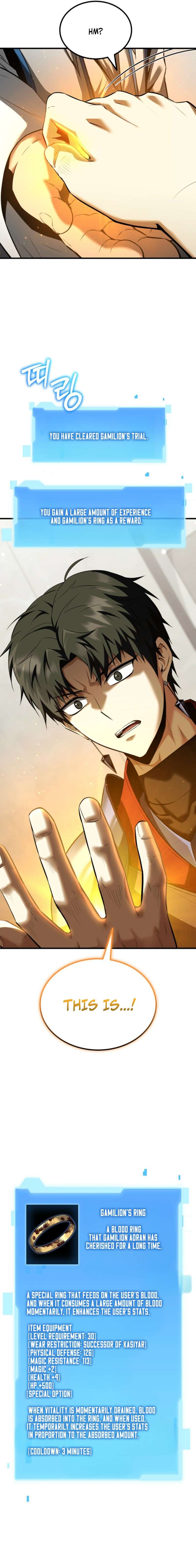 The Return of the Unrivaled Genius Ranker Chapter 35 77 2