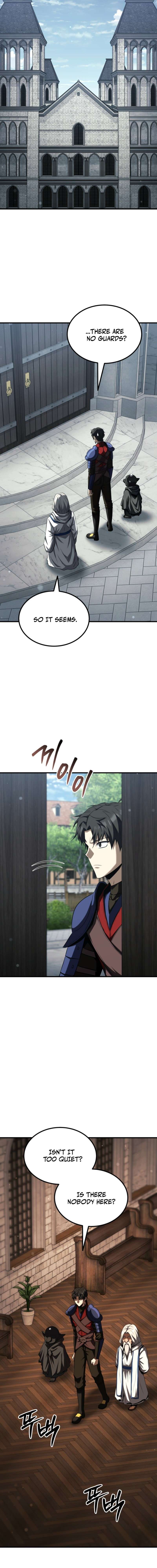 The Return of the Unrivaled Genius Ranker Chapter 35 95 20