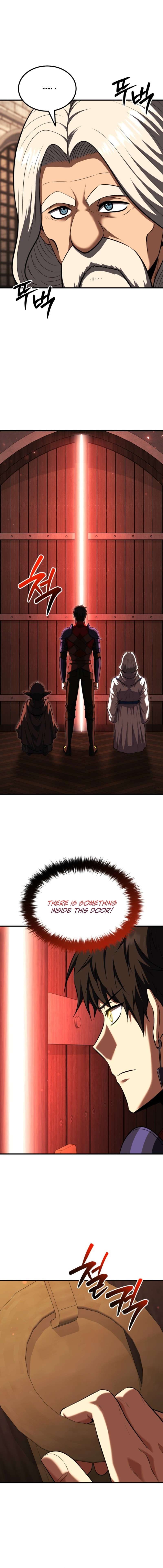 The Return of the Unrivaled Genius Ranker Chapter 35 96 21