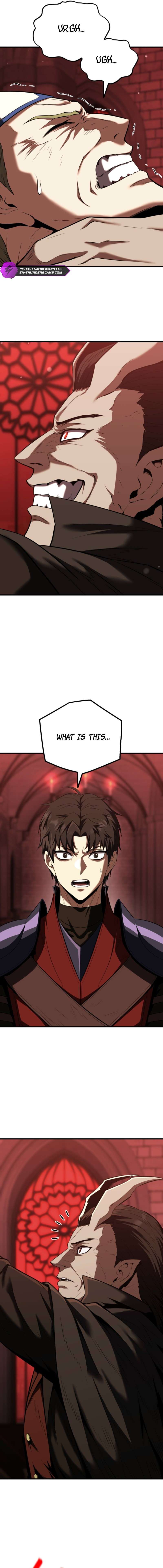 The Return of the Unrivaled Genius Ranker Chapter 35 98 23