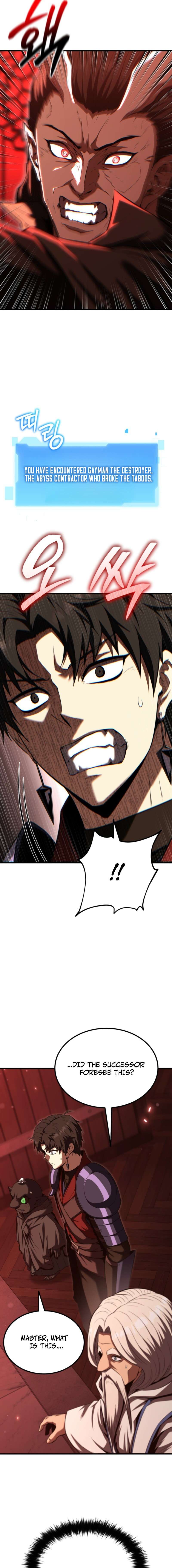 The Return of the Unrivaled Genius Ranker Chapter 35 99 24