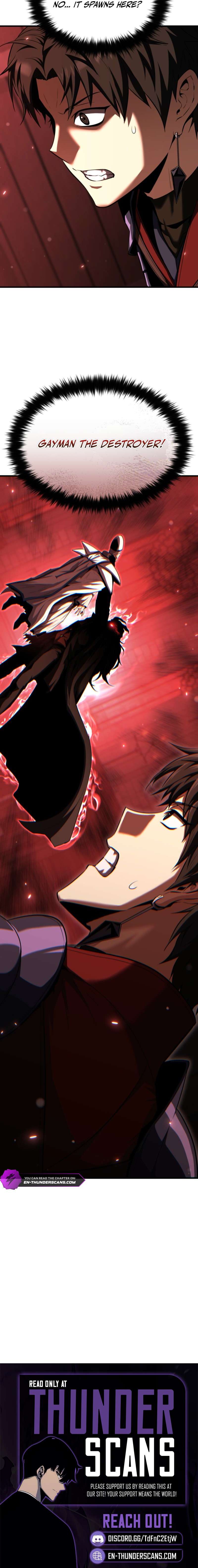 The Return of the Unrivaled Genius Ranker Chapter 35 100 25