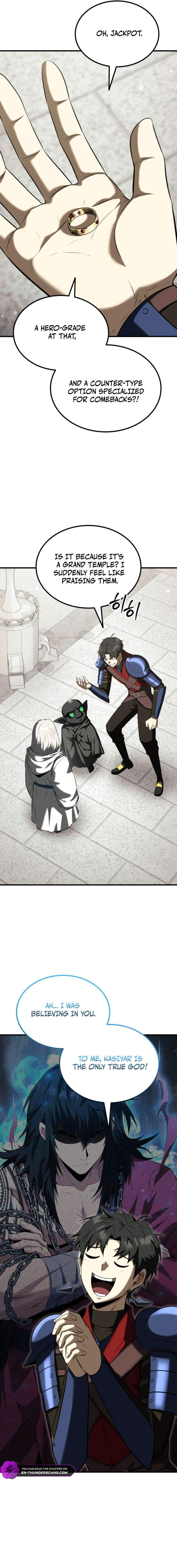 The Return of the Unrivaled Genius Ranker Chapter 35 78 3