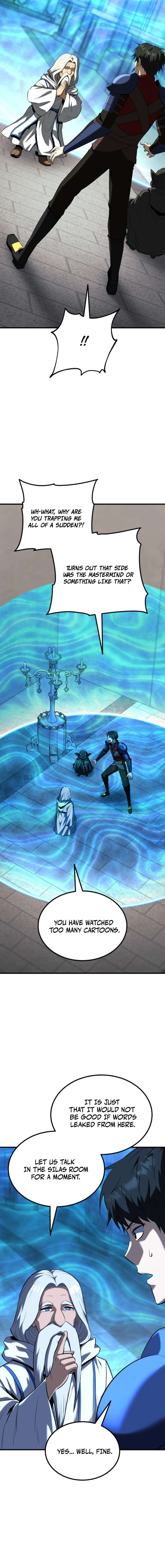 The Return of the Unrivaled Genius Ranker Chapter 35 80 5