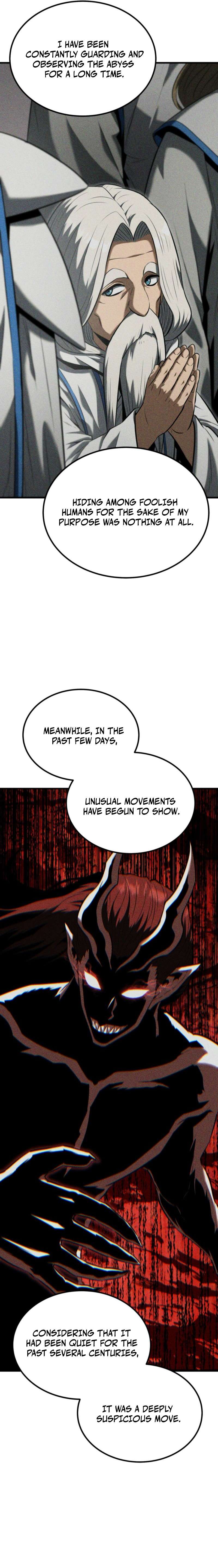 The Return of the Unrivaled Genius Ranker Chapter 35 81 6