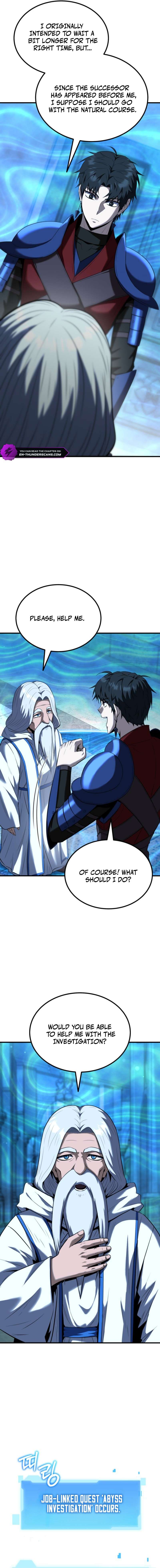 The Return of the Unrivaled Genius Ranker Chapter 35 82 7