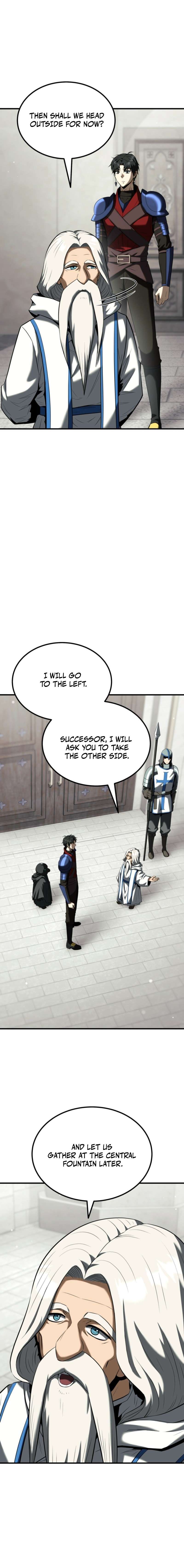 The Return of the Unrivaled Genius Ranker Chapter 35 84 9
