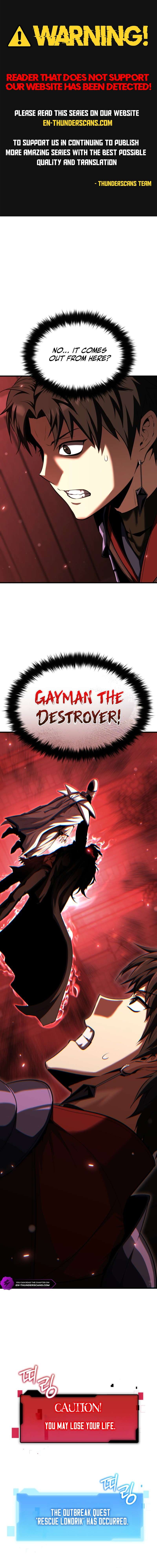 The Return of the Unrivaled Genius Ranker Chapter 36 76 1
