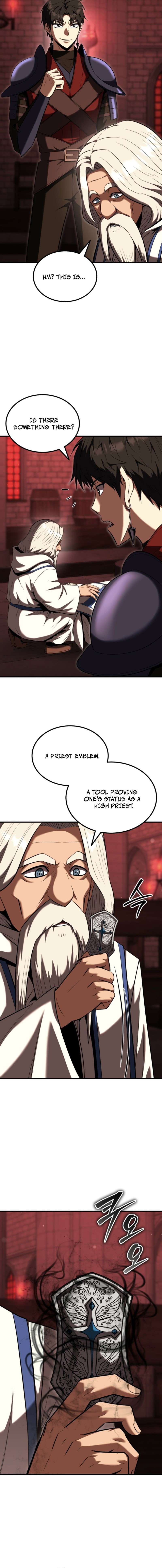The Return of the Unrivaled Genius Ranker Chapter 36 85 10