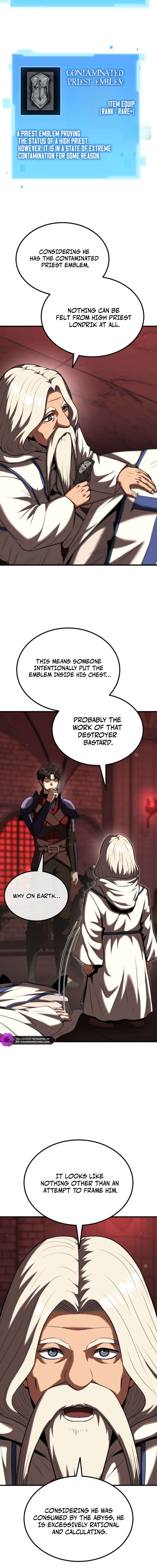 The Return of the Unrivaled Genius Ranker Chapter 36 87 12