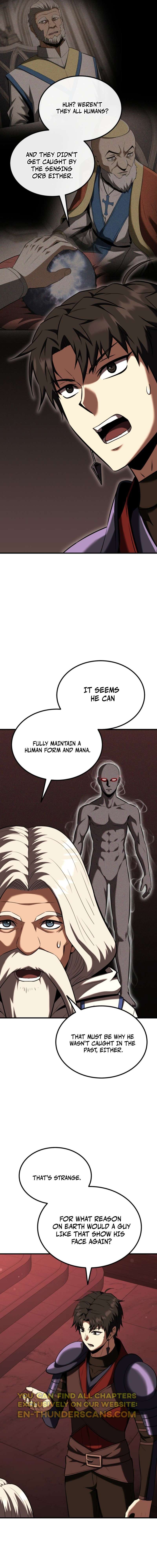 The Return of the Unrivaled Genius Ranker Chapter 36 89 14