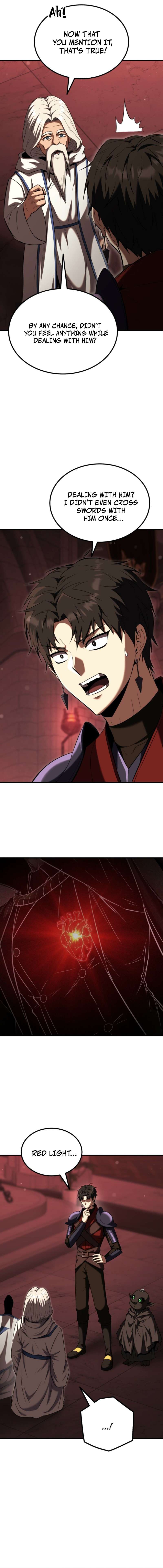 The Return of the Unrivaled Genius Ranker Chapter 36 90 15