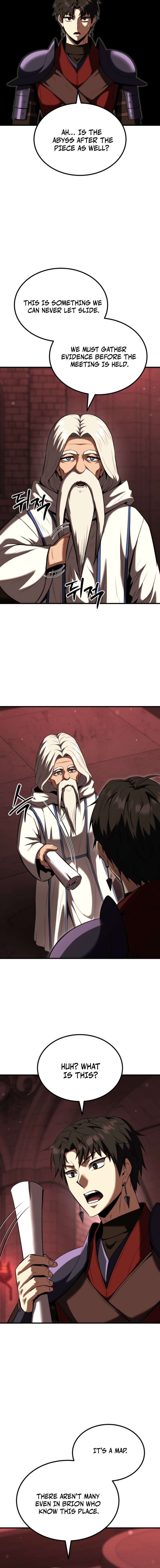The Return of the Unrivaled Genius Ranker Chapter 36 92 17
