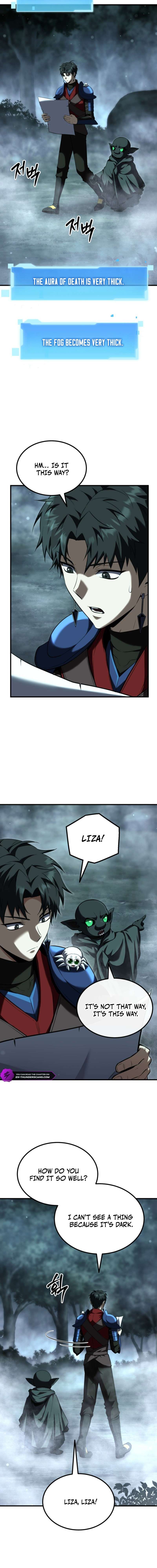 The Return of the Unrivaled Genius Ranker Chapter 36 94 19