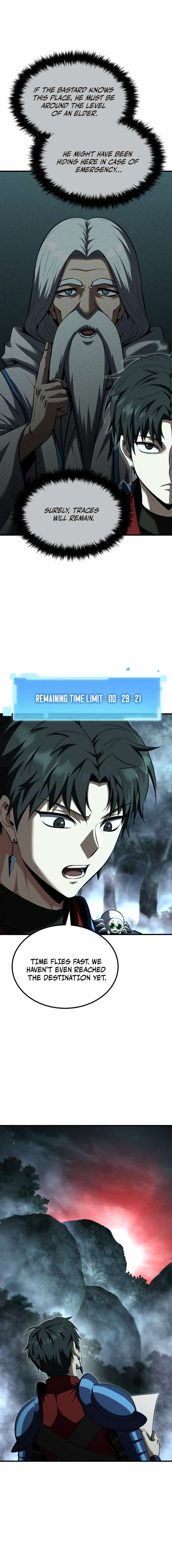 The Return of the Unrivaled Genius Ranker Chapter 36 95 20