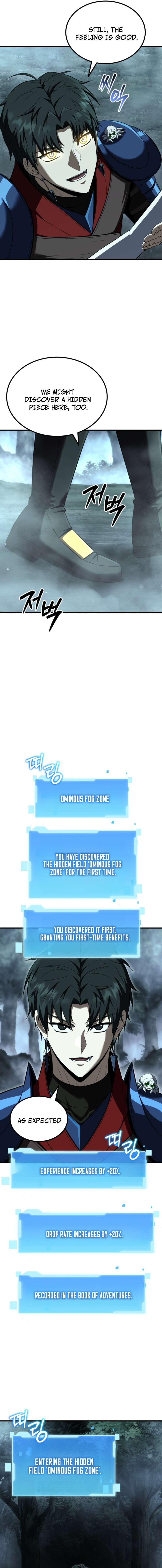 The Return of the Unrivaled Genius Ranker Chapter 36 96 21