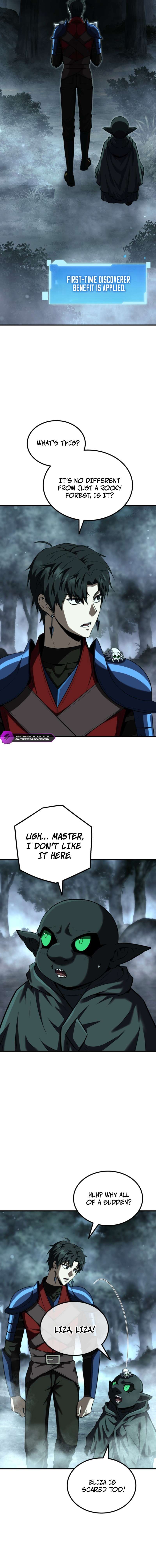 The Return of the Unrivaled Genius Ranker Chapter 36 97 22