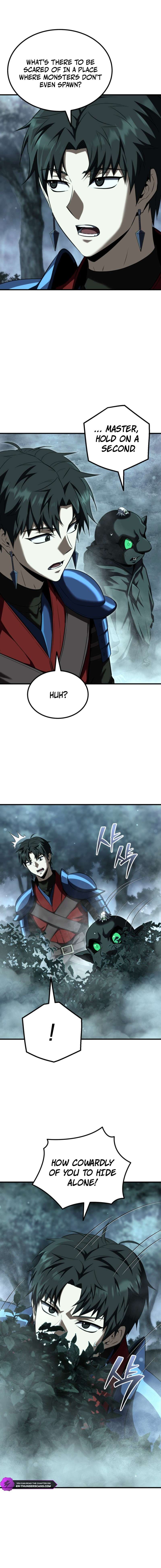 The Return of the Unrivaled Genius Ranker Chapter 36 98 23