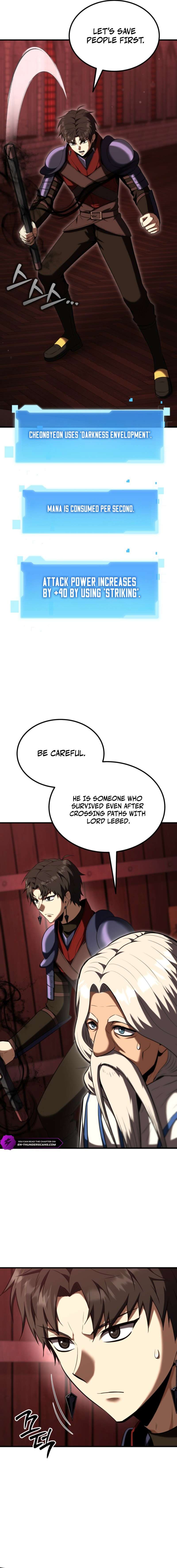 The Return of the Unrivaled Genius Ranker Chapter 36 78 3