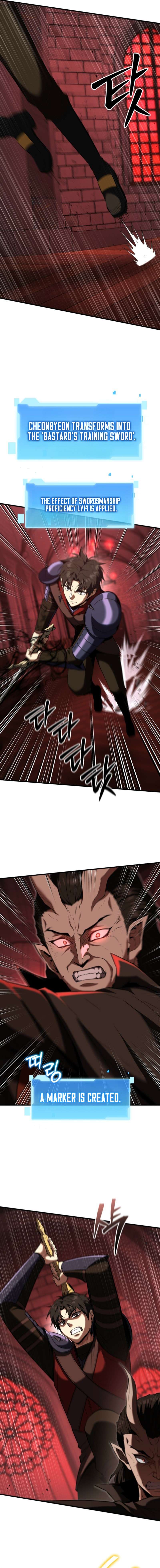 The Return of the Unrivaled Genius Ranker Chapter 36 79 4