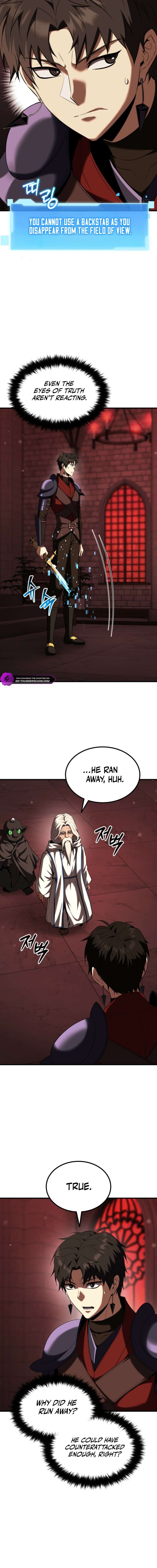 The Return of the Unrivaled Genius Ranker Chapter 36 81 6